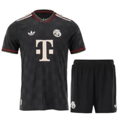 Bayern Munich Third Jersey Kit 2025/26