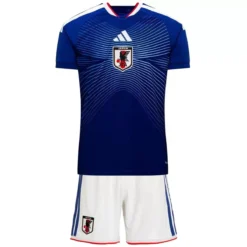 Kids Japan Home Jersey Kit World Cup 2026