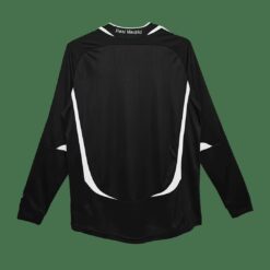 Alternative view of Retro Real Madrid Away Long Sleeve Jersey 2006/07