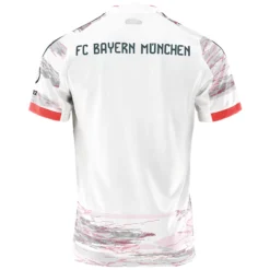 Alternative view of Bayern Munich Away Jersey 2025/26