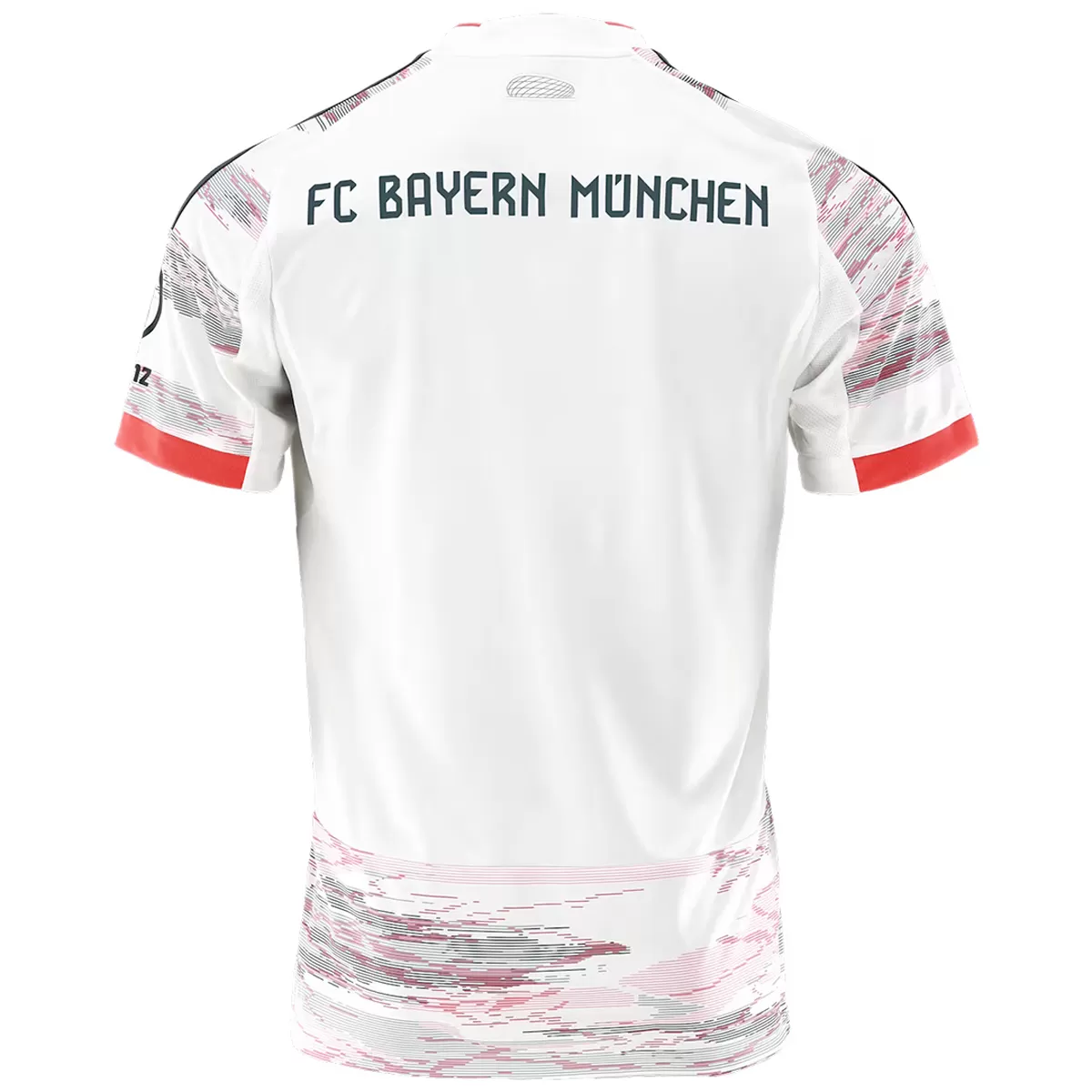 Bayern Munich Away Jersey 2025/26 - Image 2