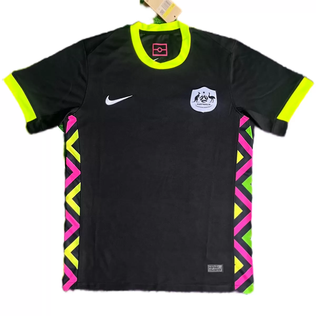 Australia Away Jersey 2025 - Image 3