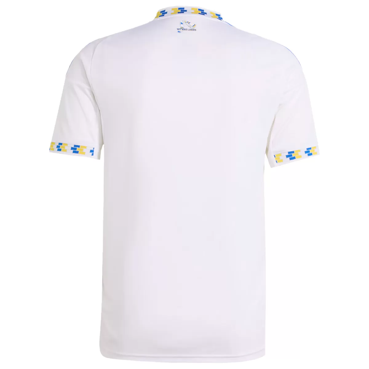 Leeds United Home Jersey 2025/26 - Image 2