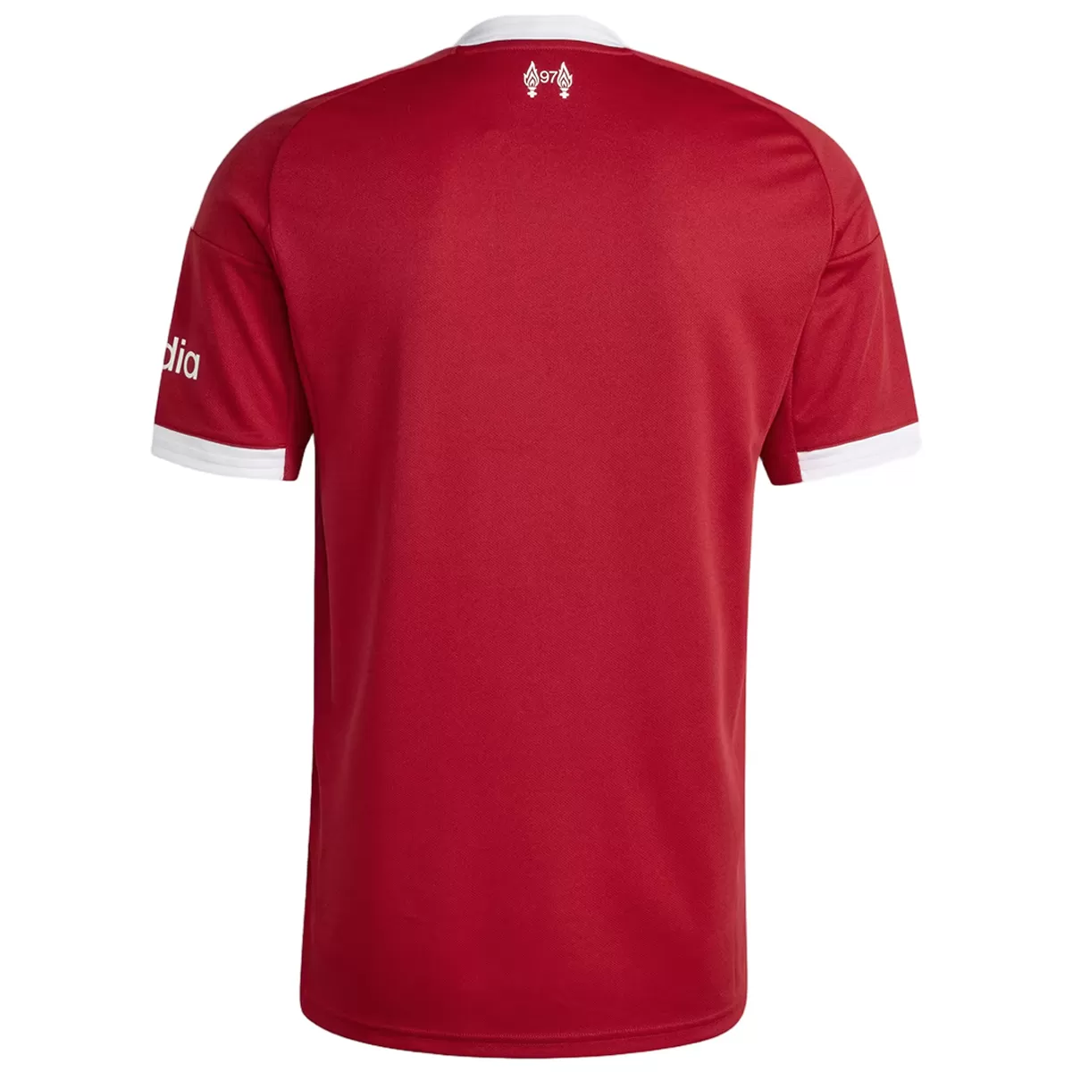 Liverpool Home Jersey 2025/26 - Image 2