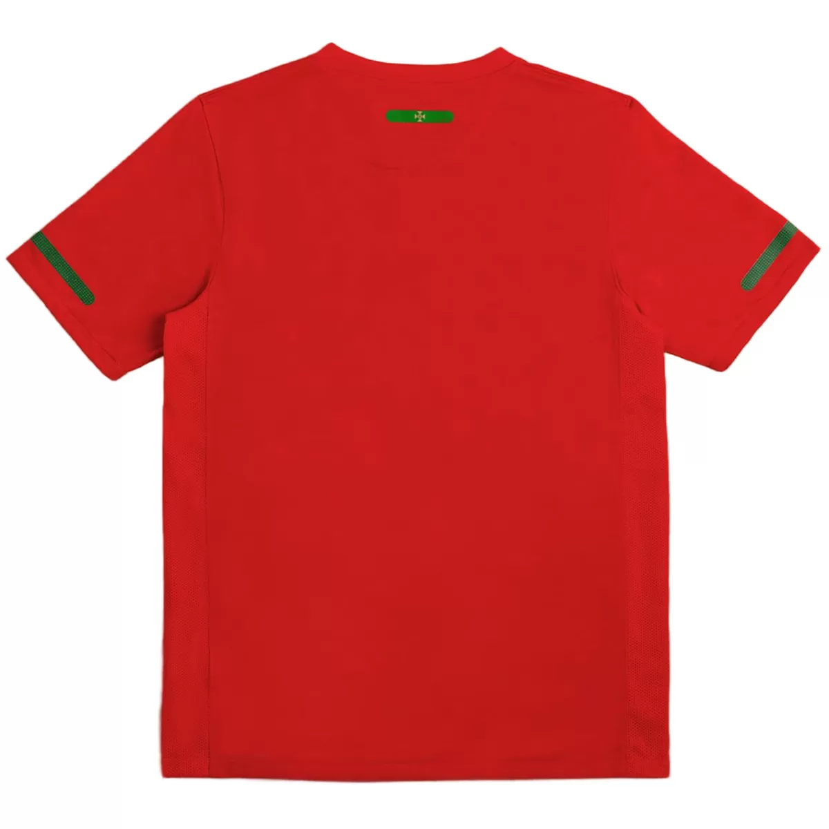 Retro Portugal Home Jersey 2010 - Image 2