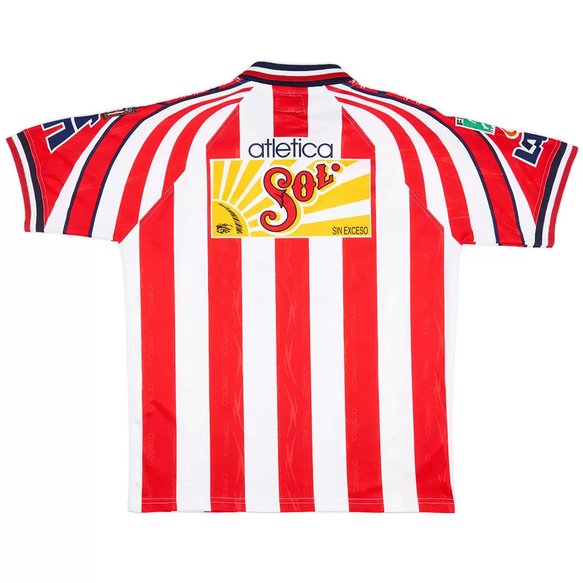 Retro Chivas Home Jersey 1998/99 - Image 2