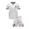 Kids England Home Jersey Kit 2026 Kids England Home Jersey Kit 2026