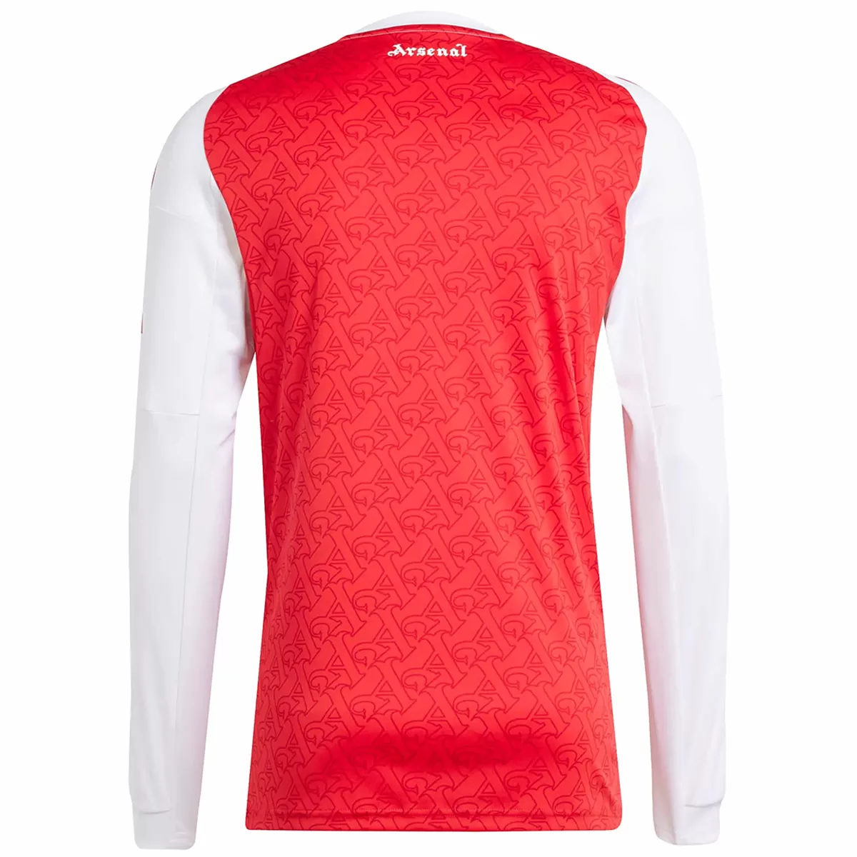Arsenal Home Long Sleeve Jersey 2025/26 - Image 2