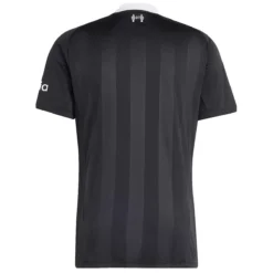Alternative view of Liverpool Third Goalkeeper Jersey 2025/26