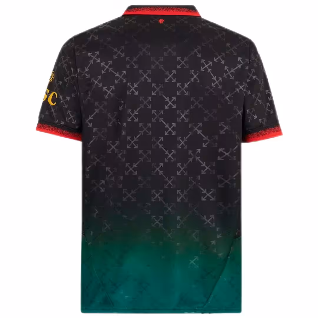 AC Milan Fourth Jersey 2024/25 - Image 3