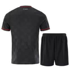 Alternative view of Bayern Munich Third Jersey Kit 2025/26
