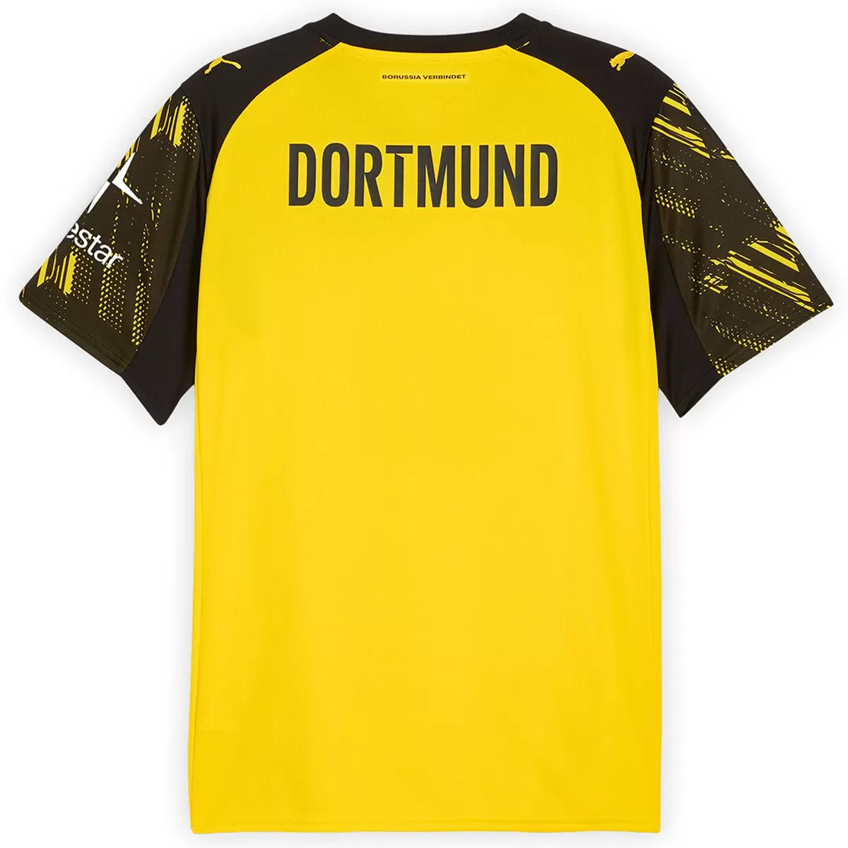Borussia Dortmund Home Jersey 2025/26 - Image 2