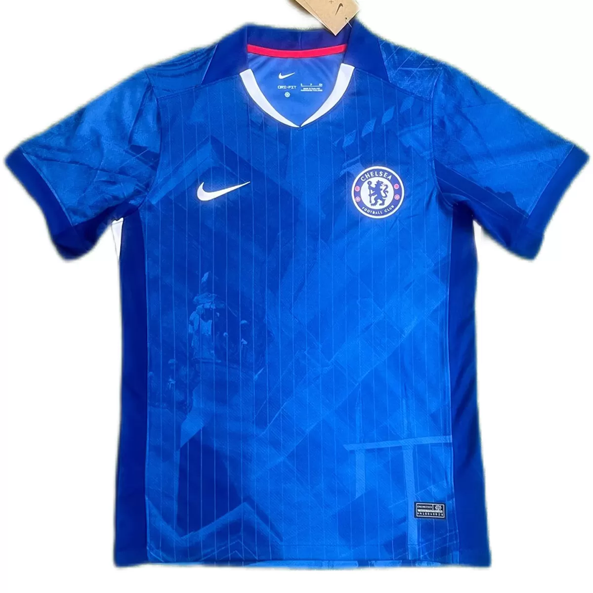 Chelsea Home Jersey 2025/26 - Image 3