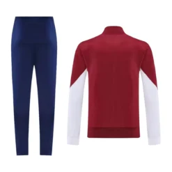 Alternative view of PSG Training Tracksuit Kit Red 2025/26