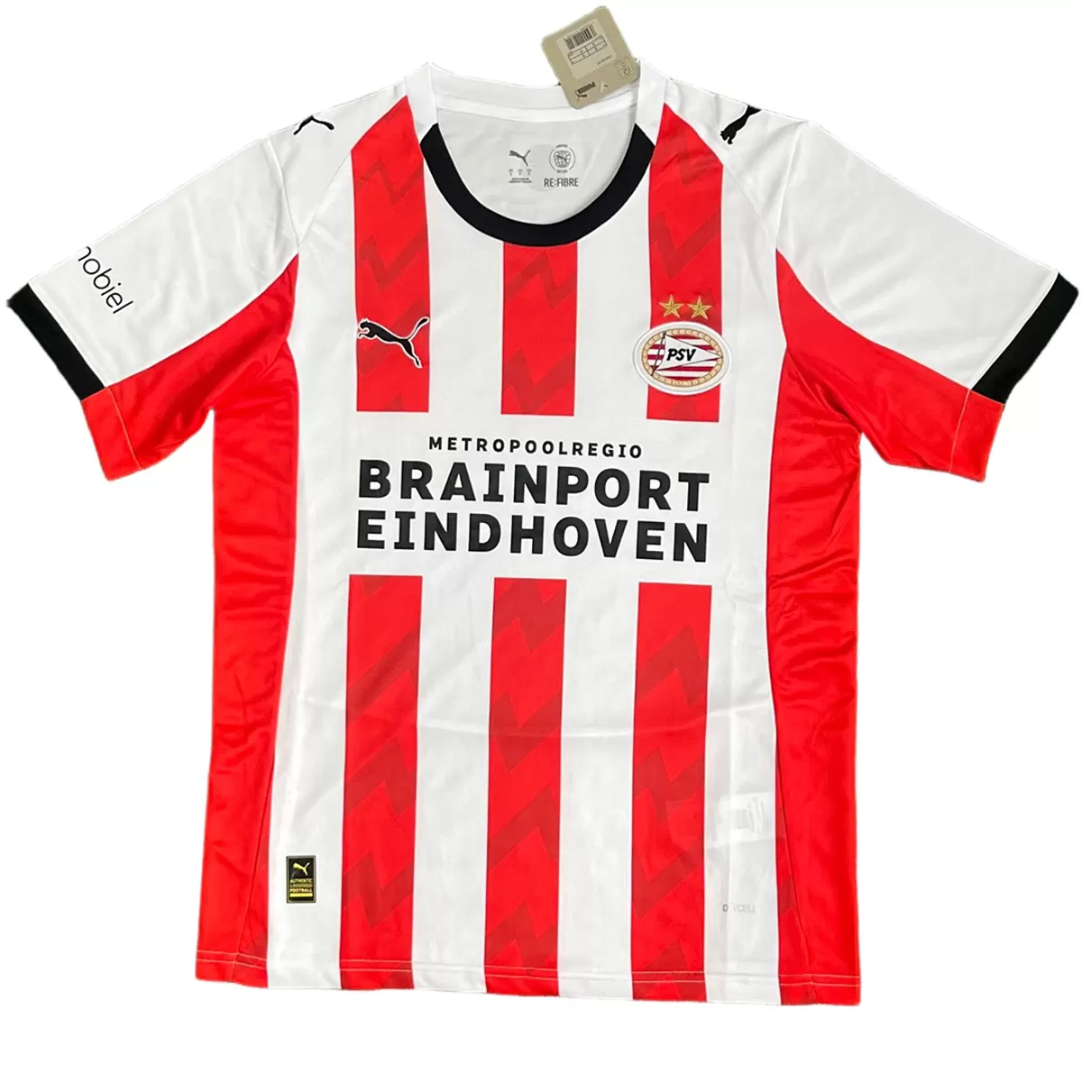 PSV Eindhoven Home Jersey 2025/26 - Image 4