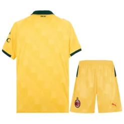 Alternative view of AC Milan Third Jersey Kit 2025/26