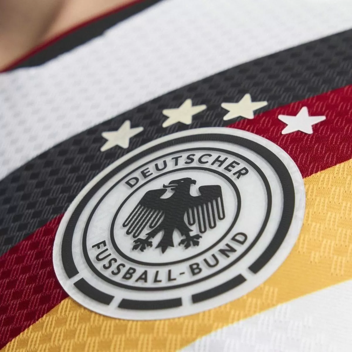Germany Home Match Jersey Player Version World Cup 2026 - Image 4