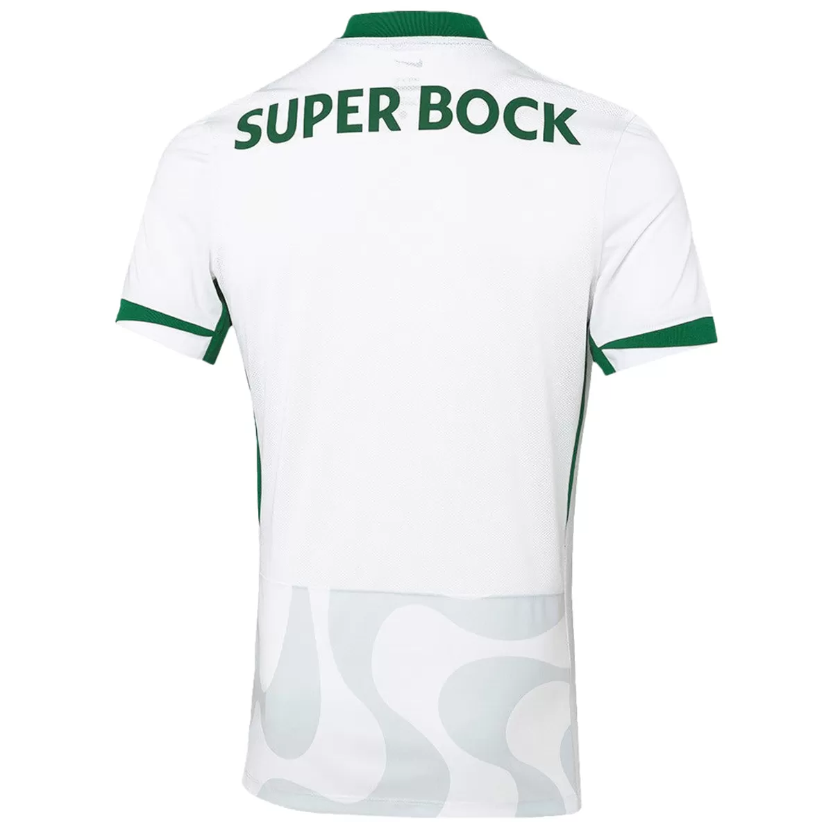 Sporting CP Away Jersey 2025/26 White - Image 2