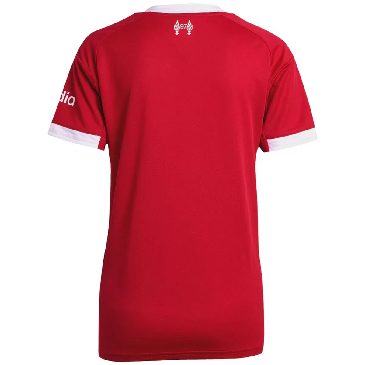Women's Liverpool Home Jersey 2025/26 - Image 2