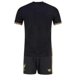 Alternative view of Kids Mexico Third Jersey Kit Gold Cup 2025