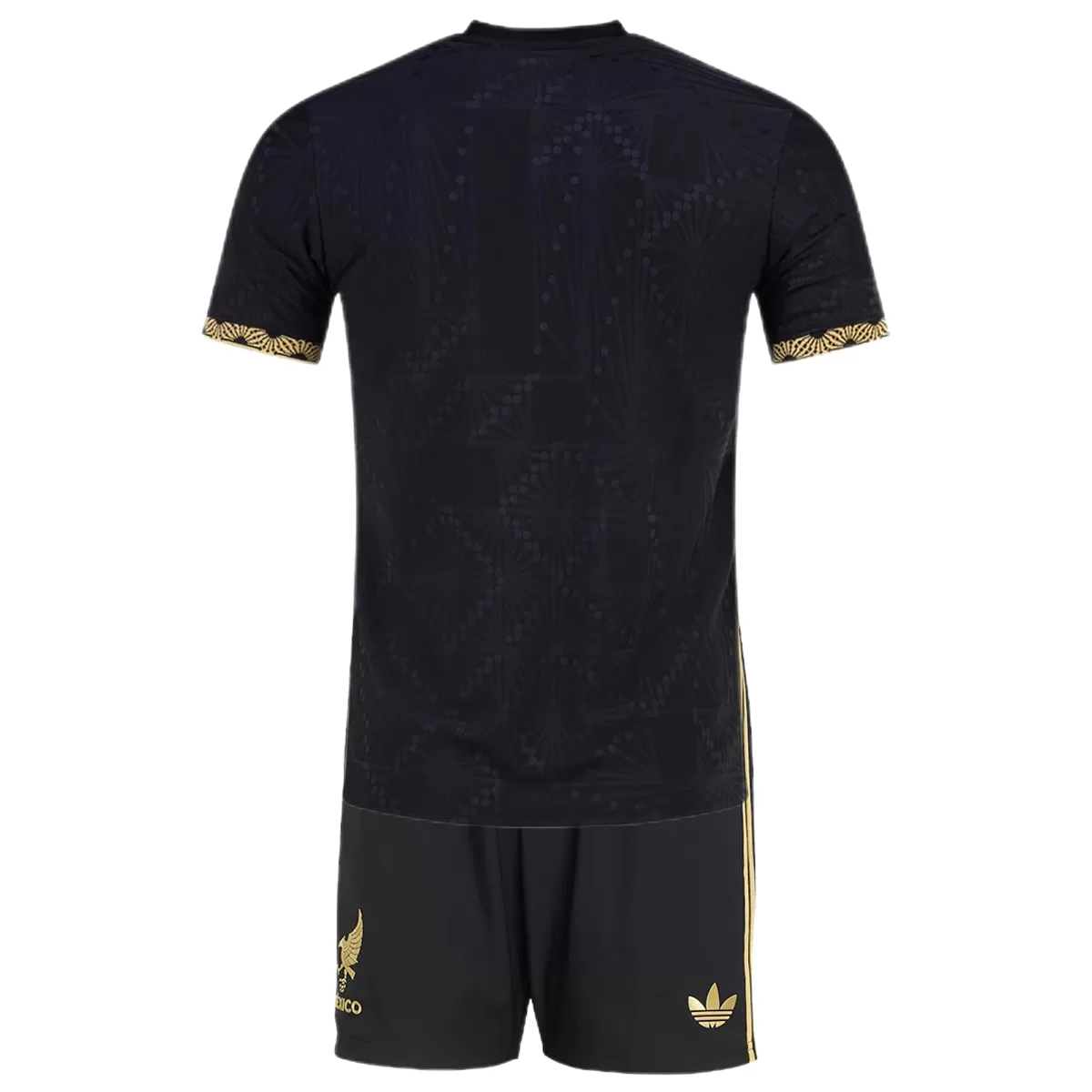 Kids Mexico Third Jersey Kit Gold Cup 2025 - Image 2