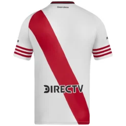 Alternative view of River Plate Home Jersey 2025/26
