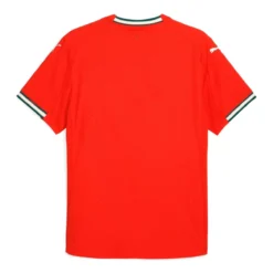 Alternative view of Portugal Home Match Jersey Player Version 2025