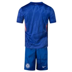Alternative view of Kids Chelsea Home Jersey Kit 2025/26