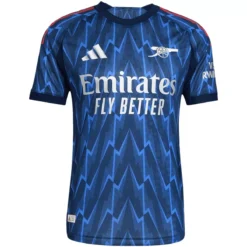Arsenal Away Match Jersey Player Version 2025/26