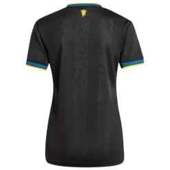 Alternative view of Women's Manchester United Third Jersey 2025/26