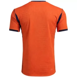 Alternative view of Netherlands Home Match Jersey Player Version World Cup 2026