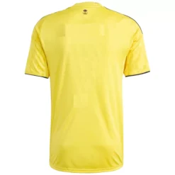 Alternative view of Al Nassr Home Jersey 2025/26