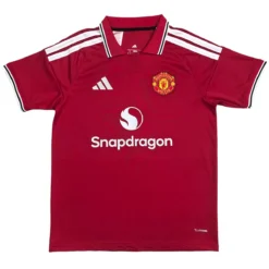 Alternative view of Manchester United Home Jersey 2026/27
