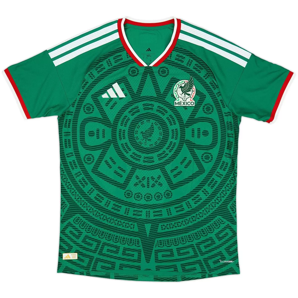 Mexico Home Match Jersey Player Version World Cup 2026 - Image 2
