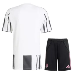 Alternative view of Juventus Home Jersey Kit 2025/26