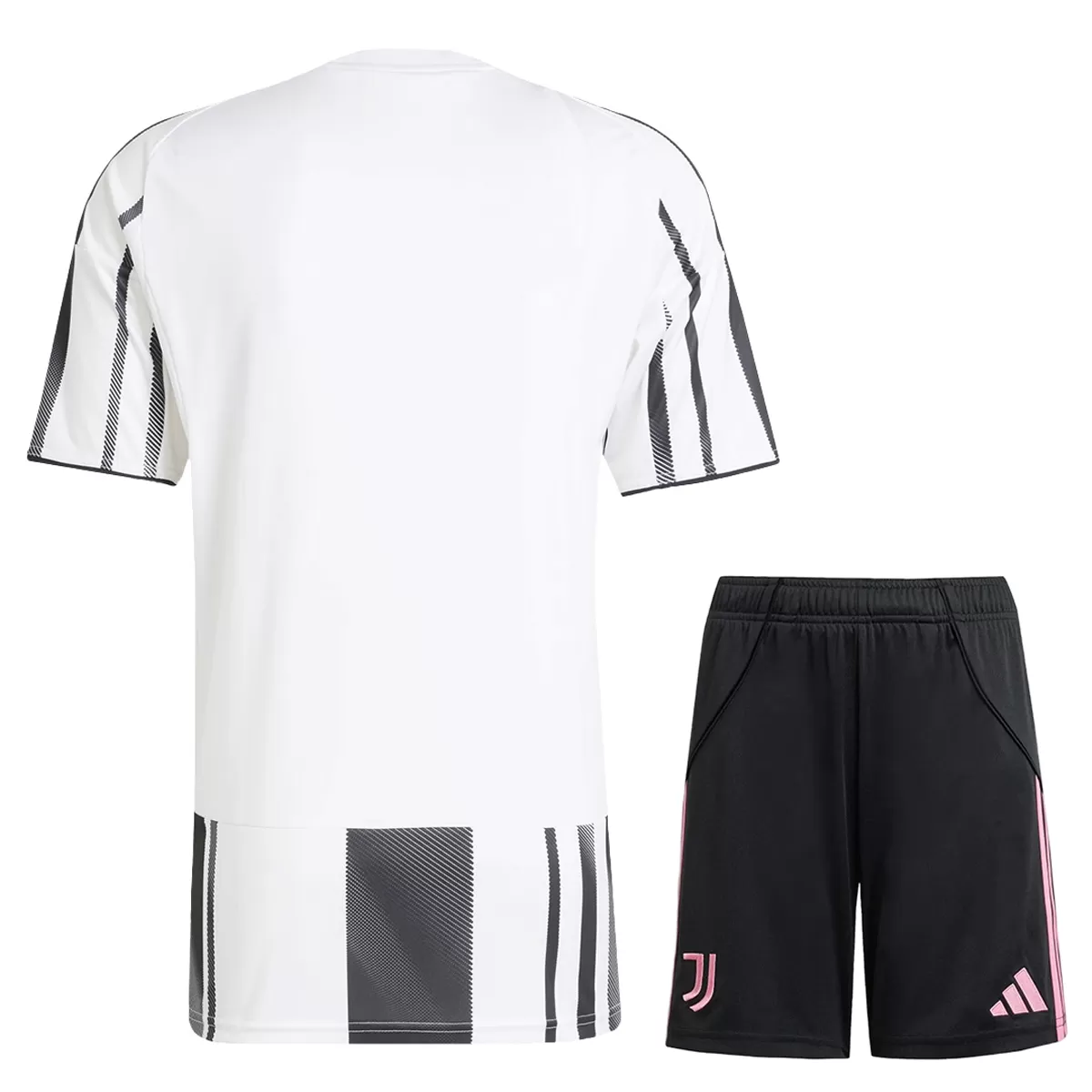 Juventus Home Jersey Kit 2025/26 - Image 2