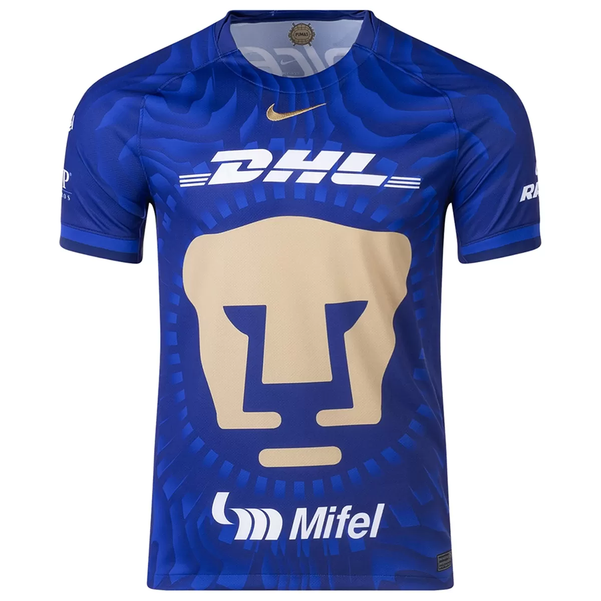 Pumas UNAM Away Jersey 2025/26