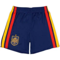 Alternative view of Kids Spain Home Jersey Full Kit World Cup 2026