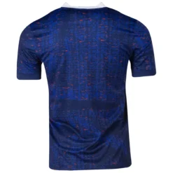 Alternative view of Men's France Home Jersey Women's Euro 2025