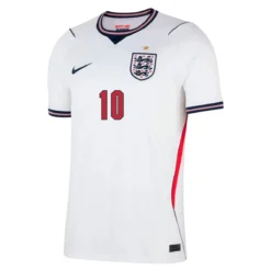 Alternative view of BELLINGHAM #10 England Home Jersey World Cup 2026
