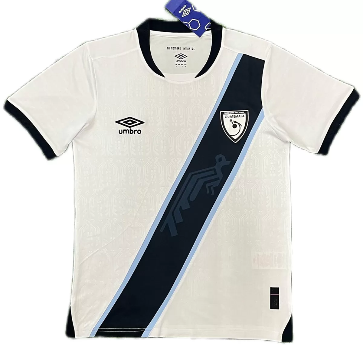 Guatemala Home Jersey 2025 - Image 3