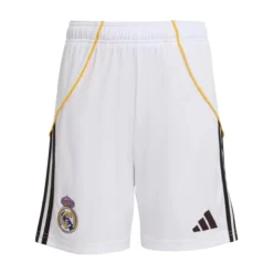 Alternative view of Real Madrid Home Jersey Kit 2025/26