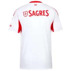 Alternative view of Benfica Third Jersey 2025/26