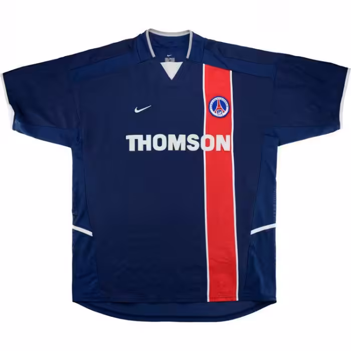 Retro PSG Home Jersey 2002/03