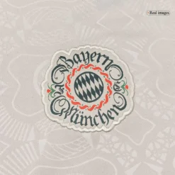 Alternative view of Bayern Munich Wiesn Oktoberfest Jersey Kit 2025/26
