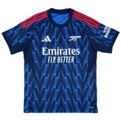 Alternative view of Arsenal Away Jersey Kit 2025/26
