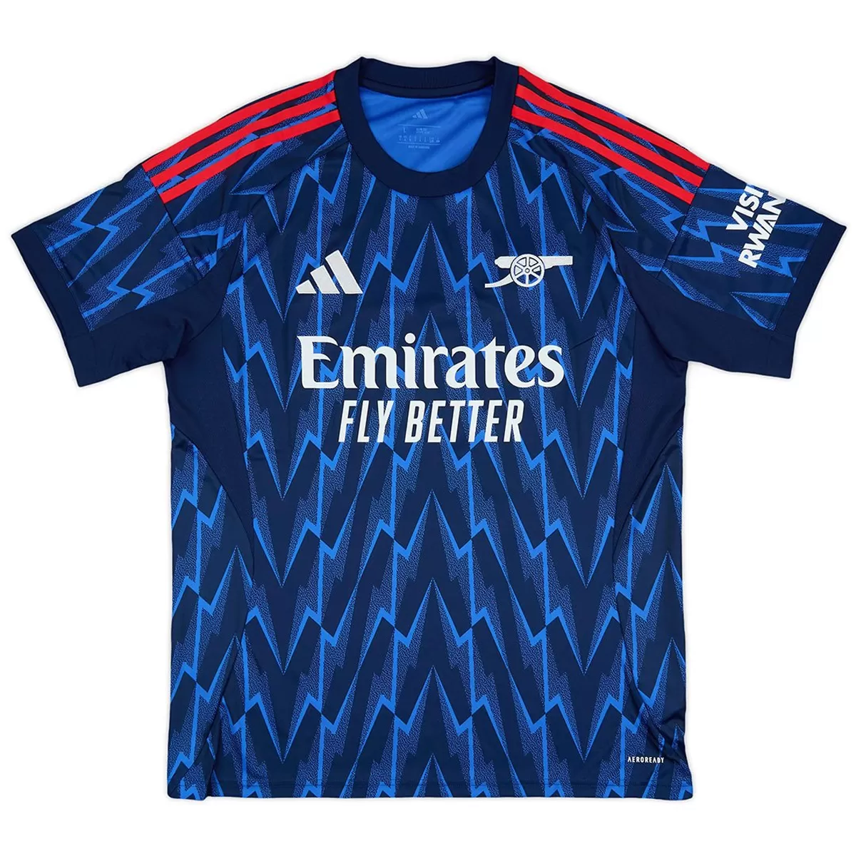 Arsenal Away Jersey 2025/26 - Image 3