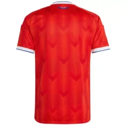 Alternative view of Chile Home Jersey World Cup 2026