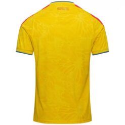 Alternative view of Colombia Home Jersey World Cup 2026
