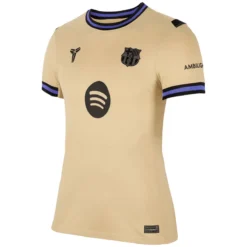 Women's Barcelona Away Jersey 2025/26
